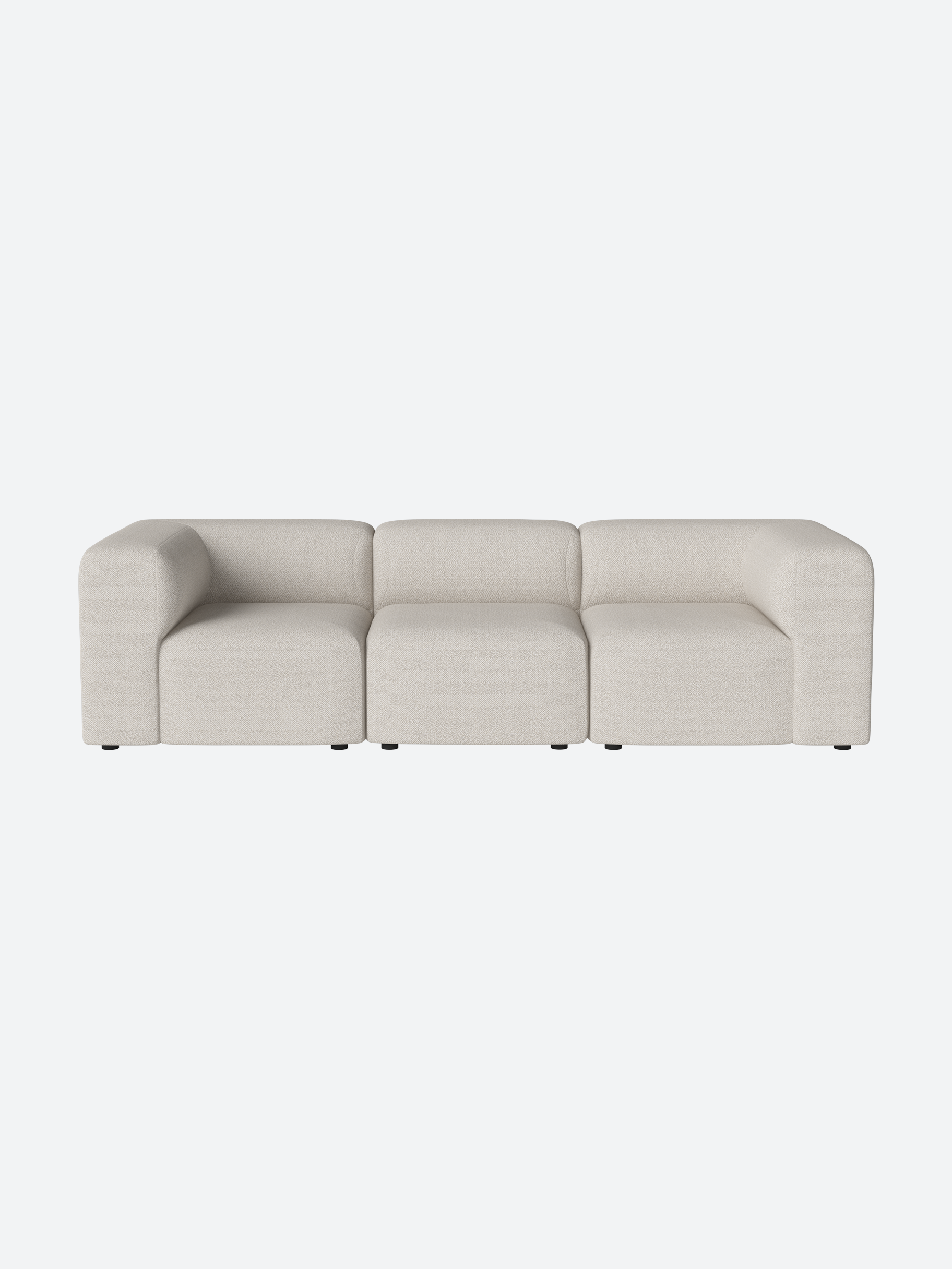 Metro Soft Corner Sofa Bed-6