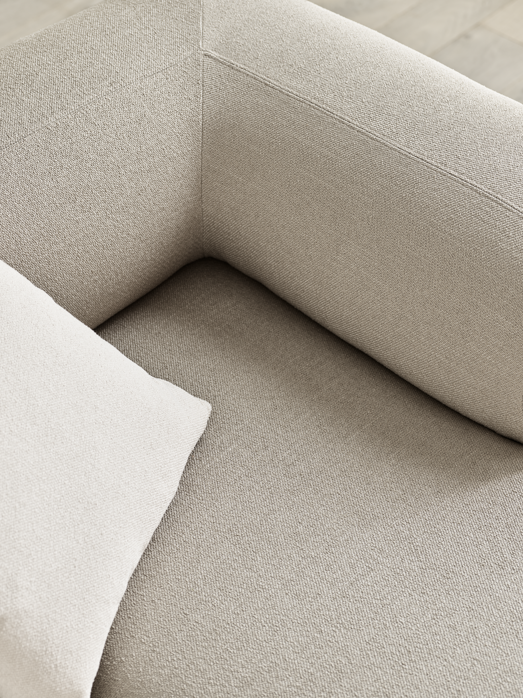 Metro Soft Corner Sofa Bed-zoom-8