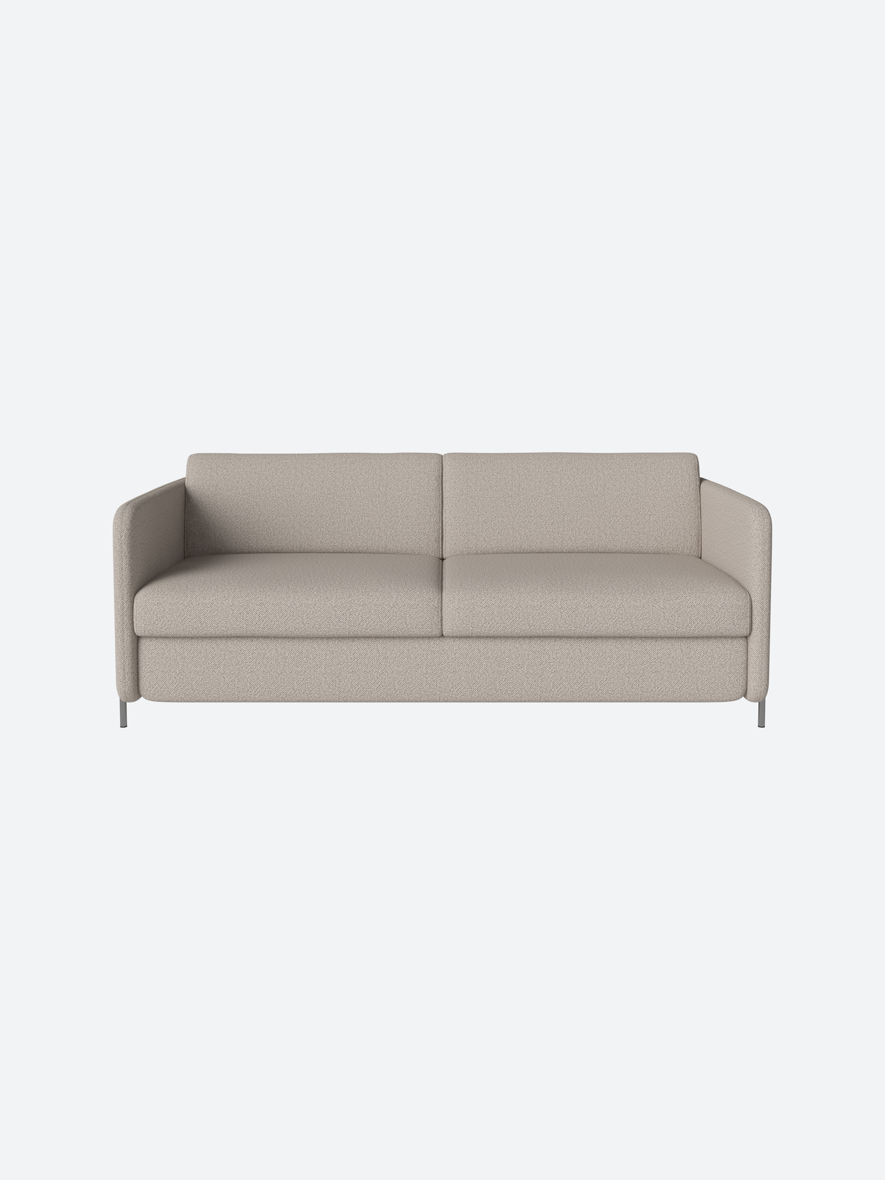 Atlas Slimline Sofa Bed-2