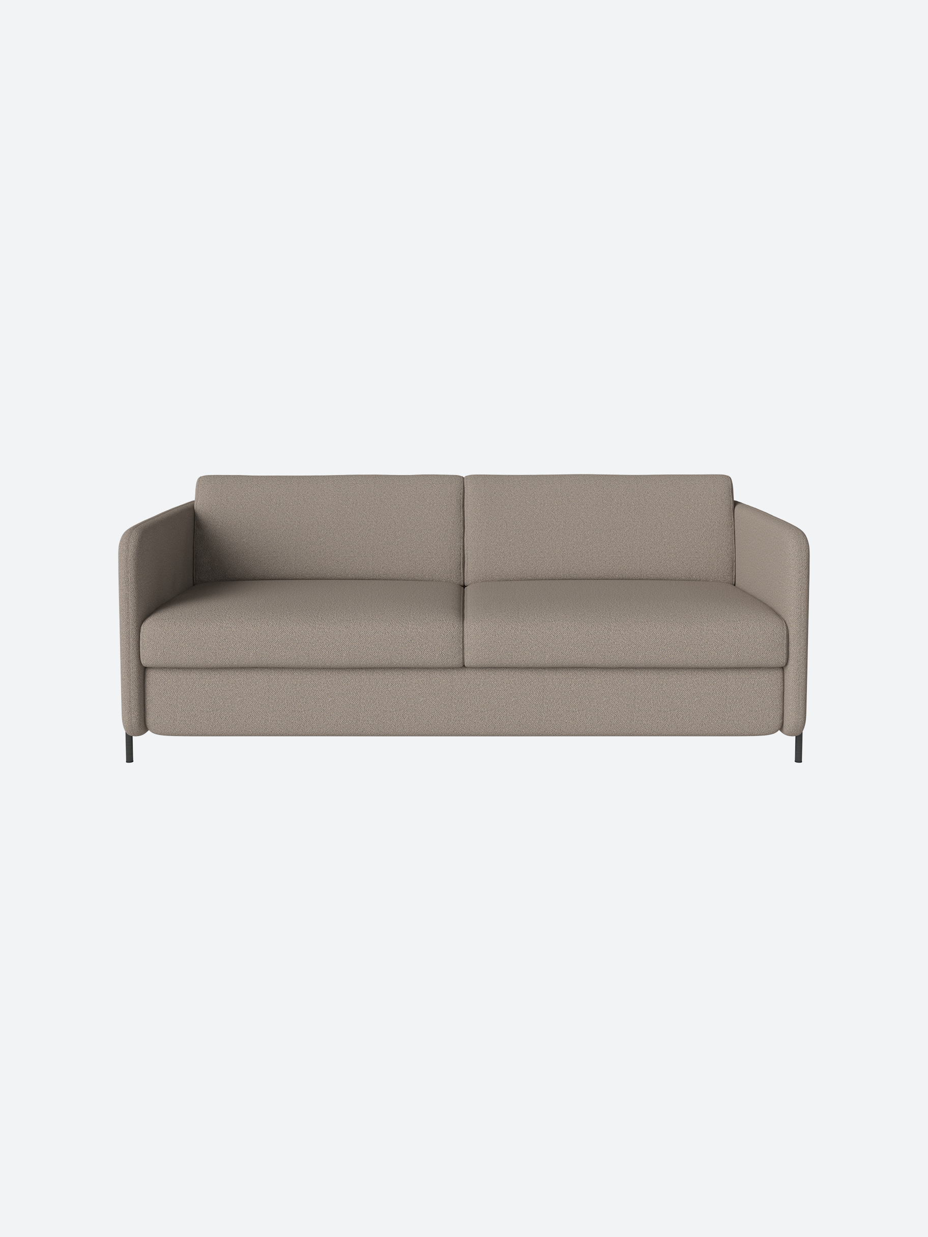 Atlas Slimline Sofa Bed-zoom-4