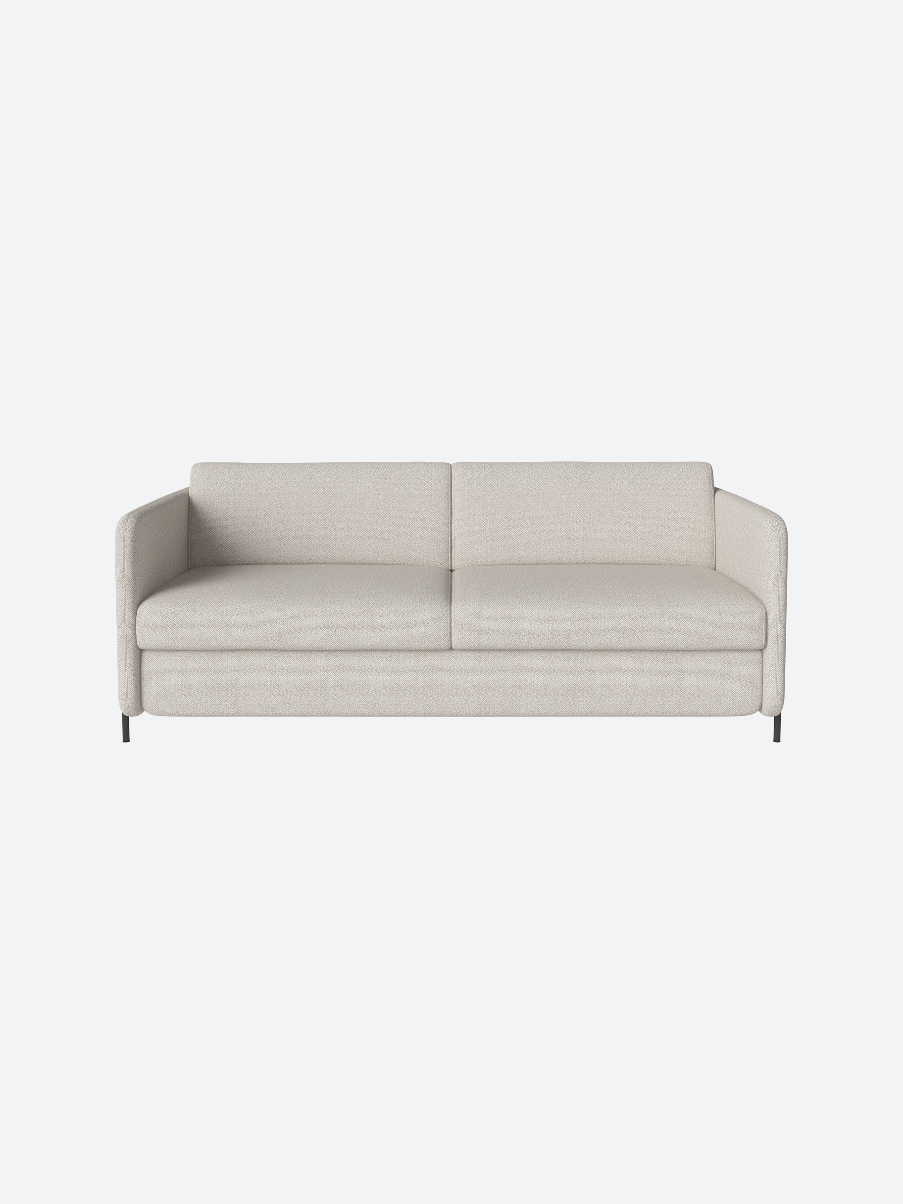 Atlas Slimline Sofa Bed-6