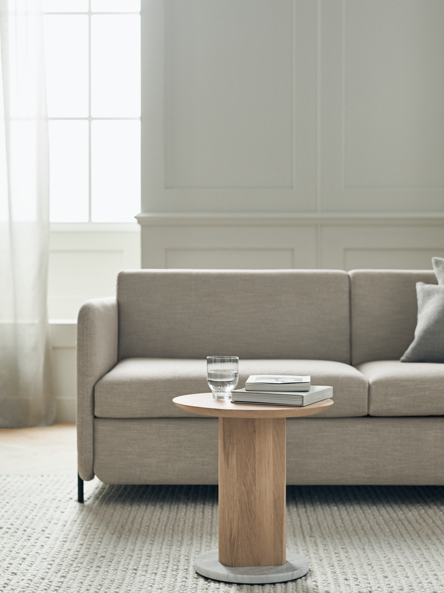 Atlas Slimline Sofa Bed-9