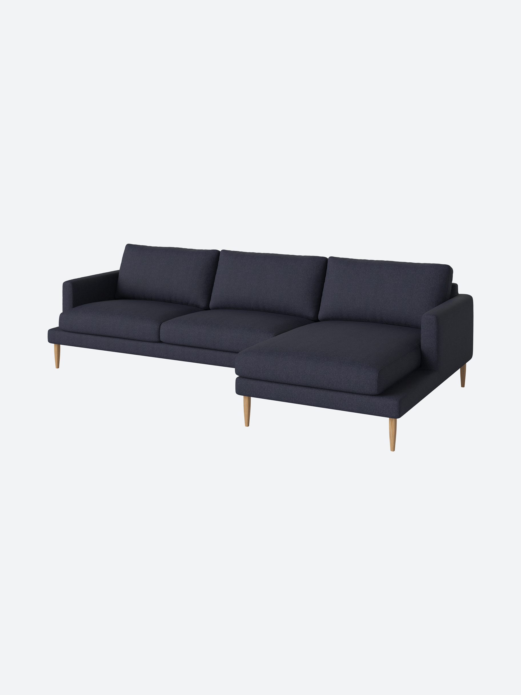 Nordic Lounger Sofa Bed-1