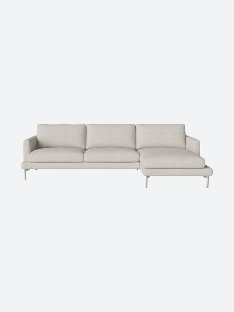 Nordic Lounger Sofa Bed-zoom-