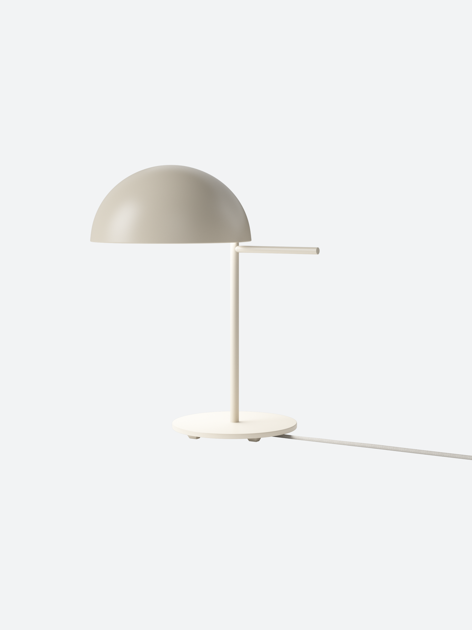 Minimal Arc Table Lamp