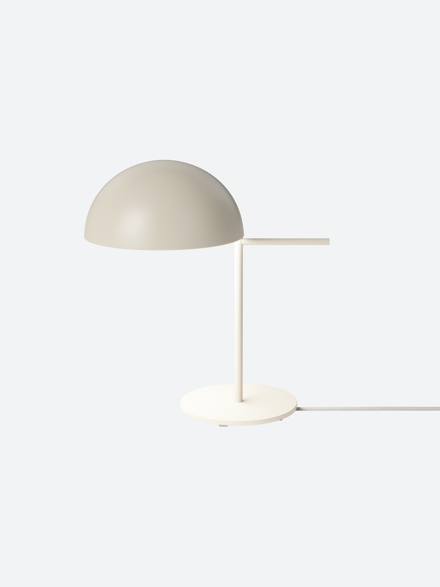 Minimal Arc Table Lamp
