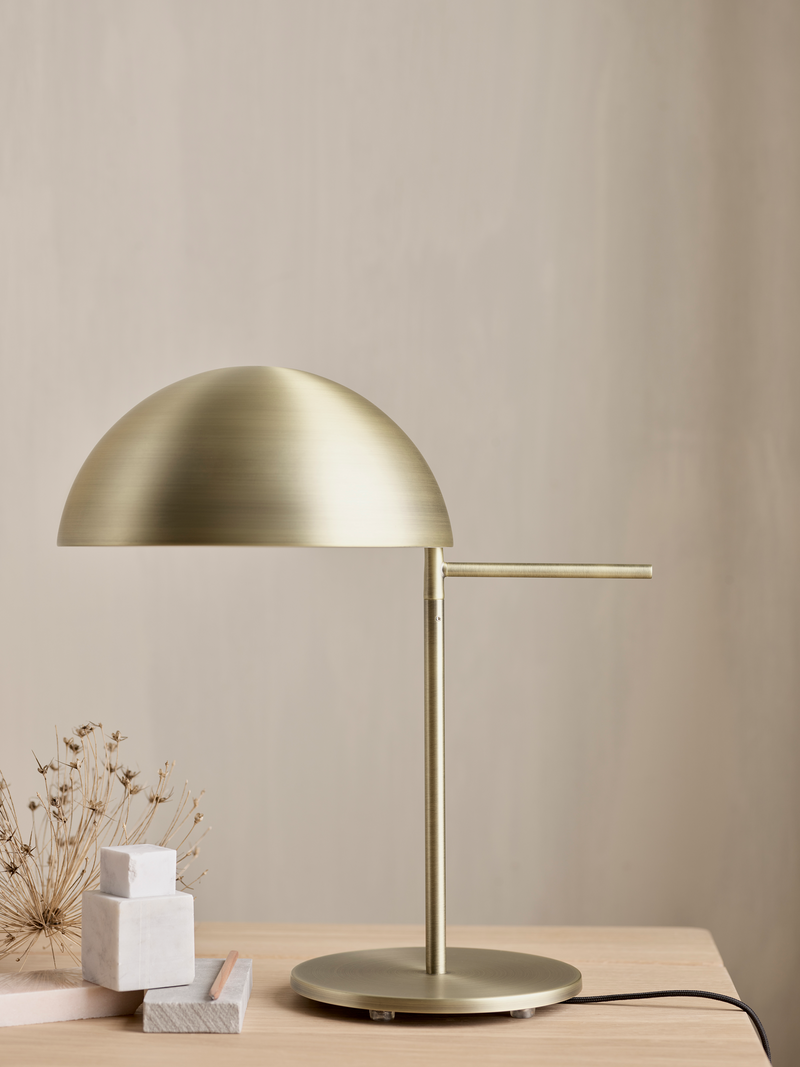 Minimal Arc Table Lamp-zoom-