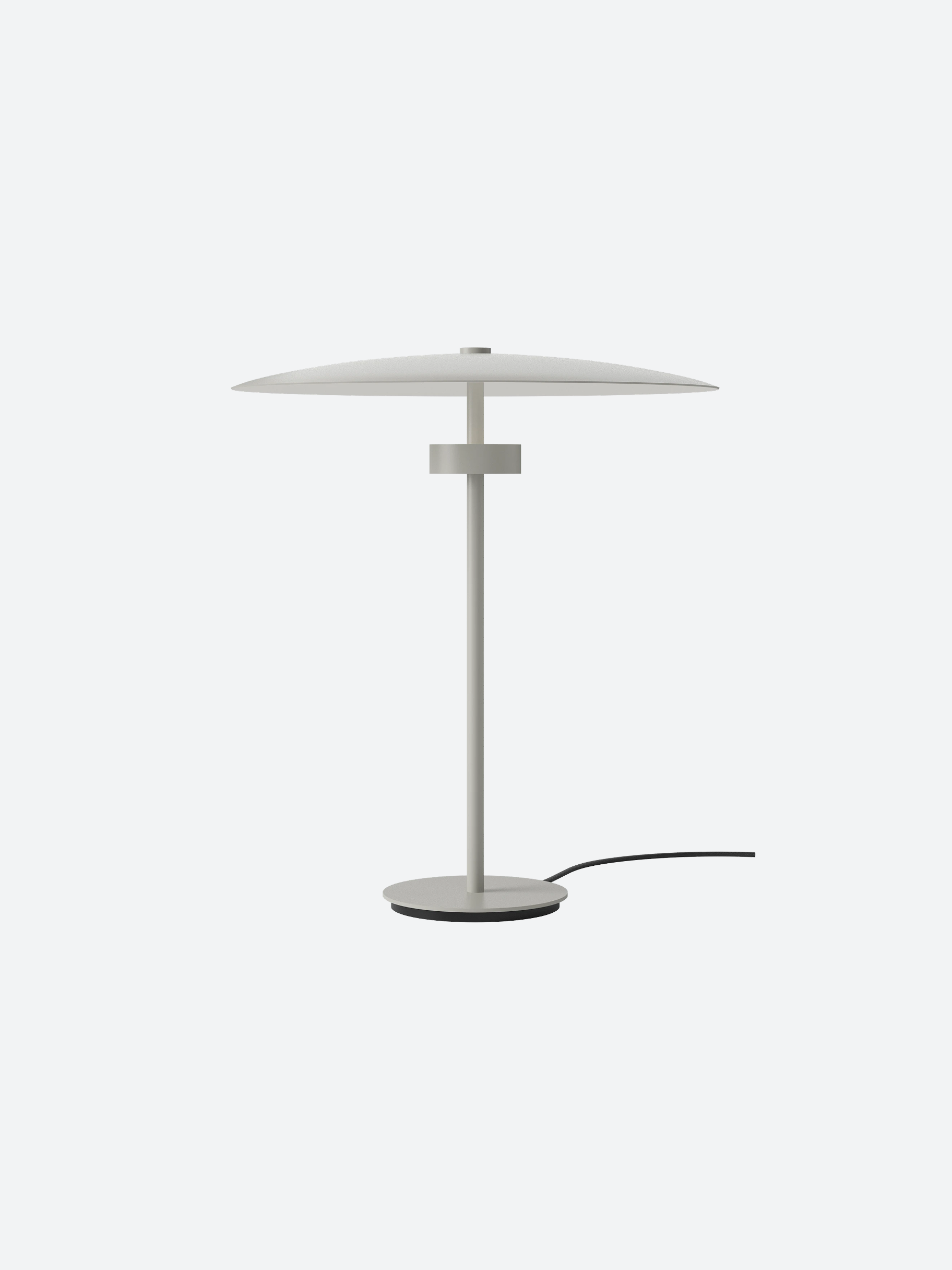 Disc Top Table Lamp