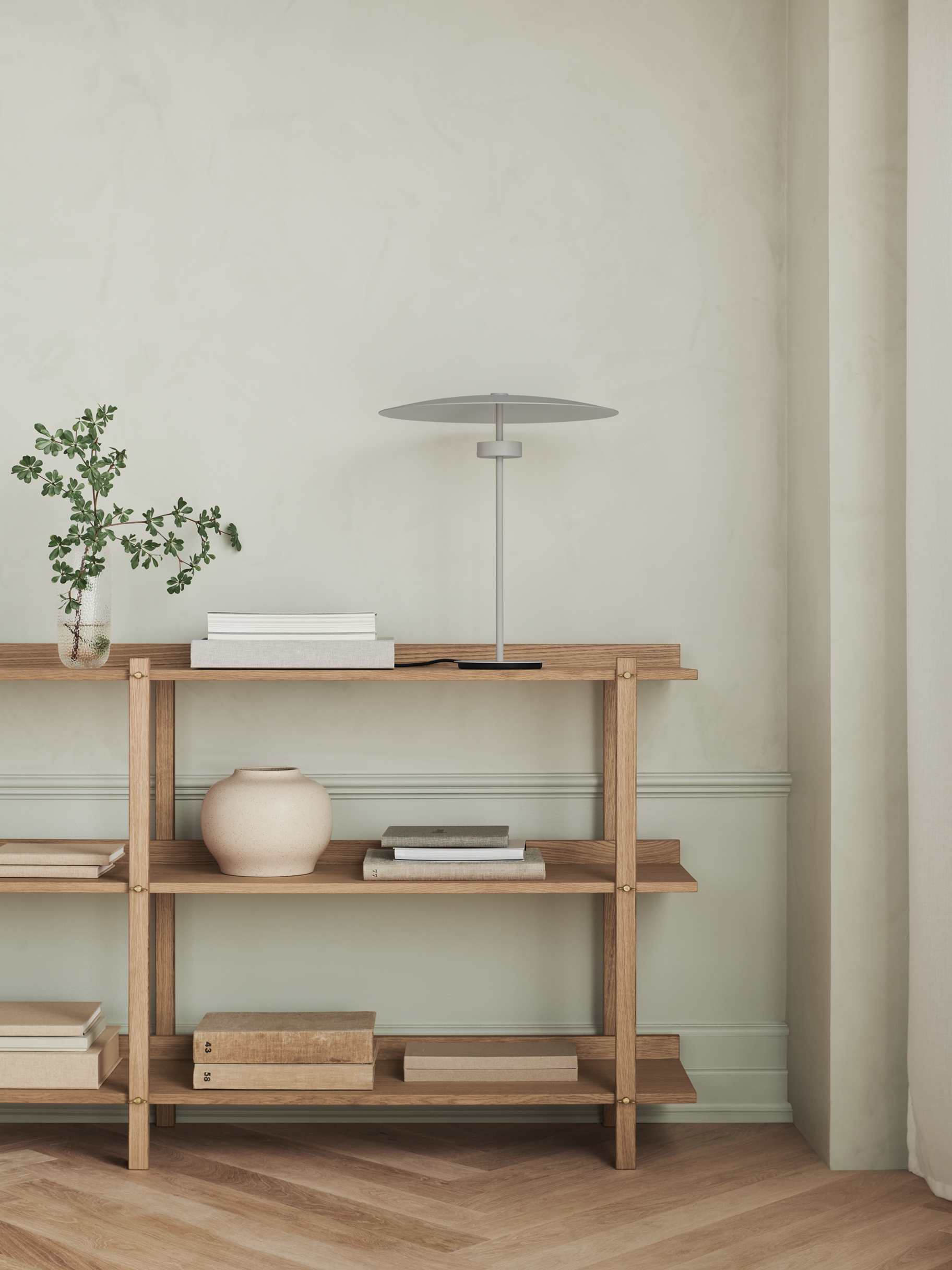 Disc Top Table Lamp-10