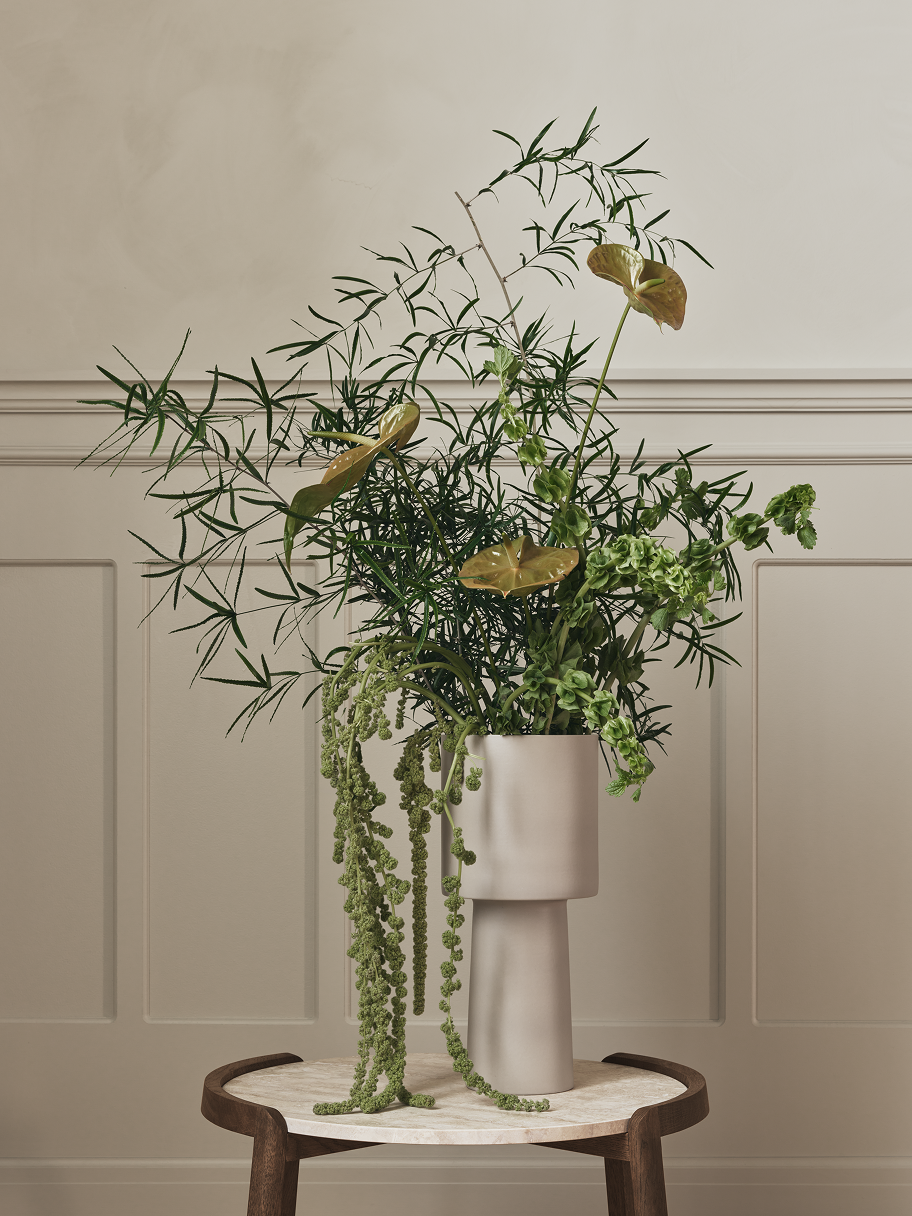 Tapered Cylinder Vase-2