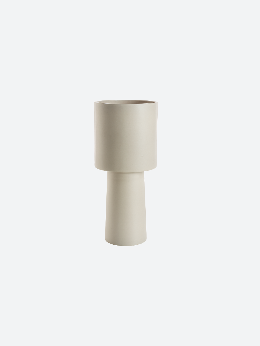 Tapered Cylinder Vase-3