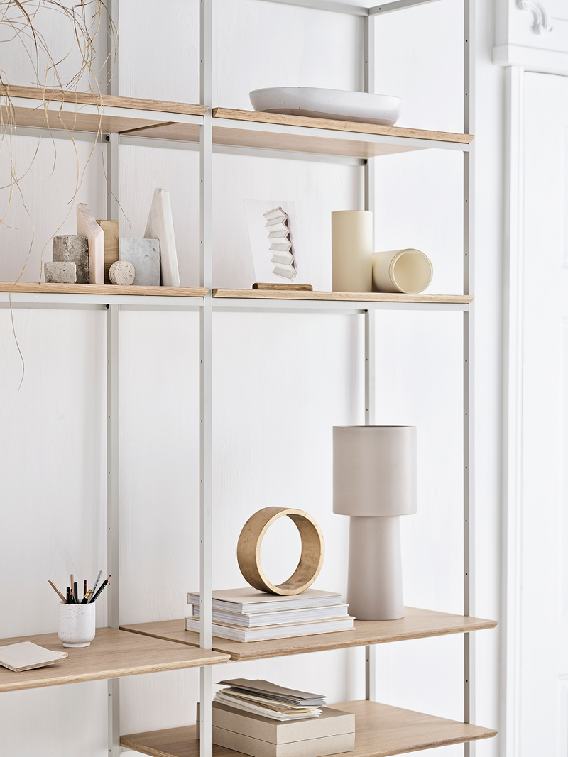 Tapered Cylinder Vase-zoom-